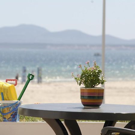 Apartment Oiza Lux At Alcudia Beach Port de Alcudia  ภายนอก รูปภาพ