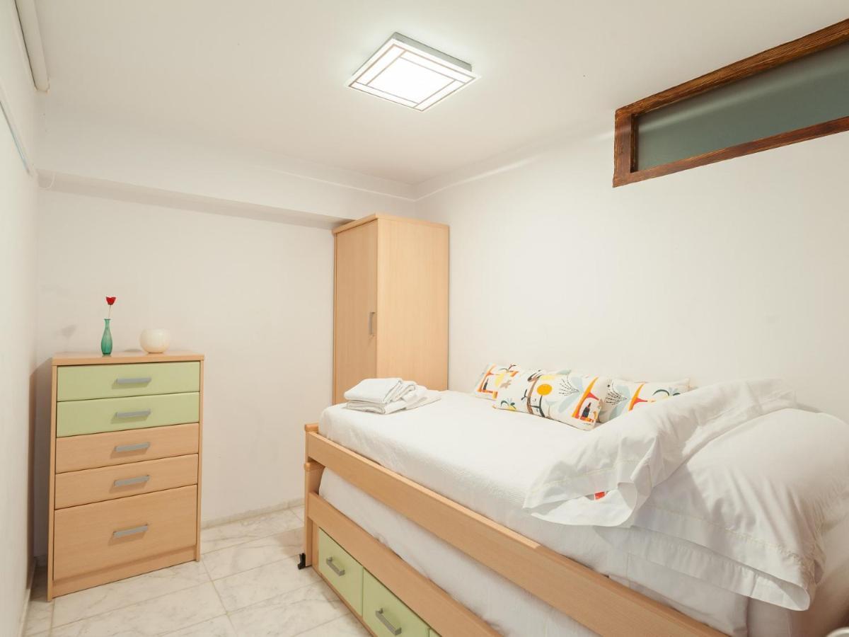 Apartment Oiza Lux At Alcudia Beach Port de Alcudia  ภายนอก รูปภาพ